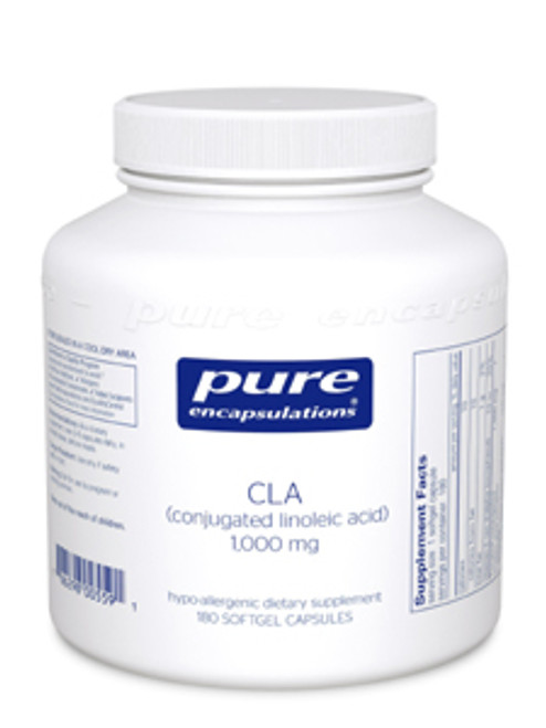 CLA 1000 mg 180 gels Pure Encapsulations CLA 1000 mg 180 gels Pure Encapsulations