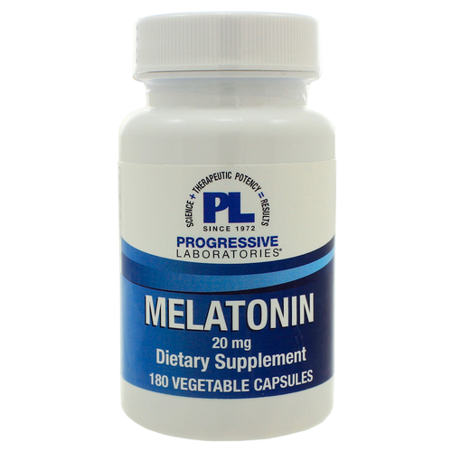 Progressive Labs Melatonin