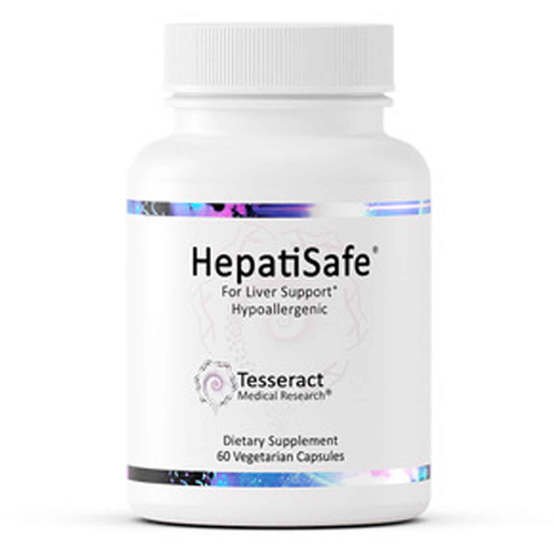 Tesseract Medical Research HepatiSafe