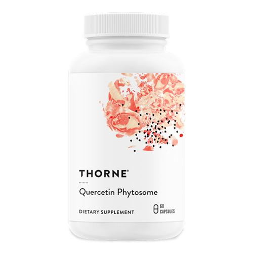 Thorne Quercetin Phytosome 60 caps
