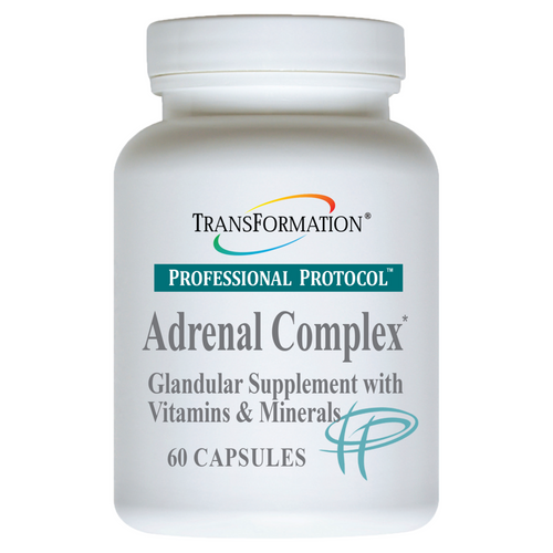 Transformation Enzyme Adrenal Complex