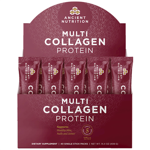 Ancient Nutrition Multi Collagen Protein Packets