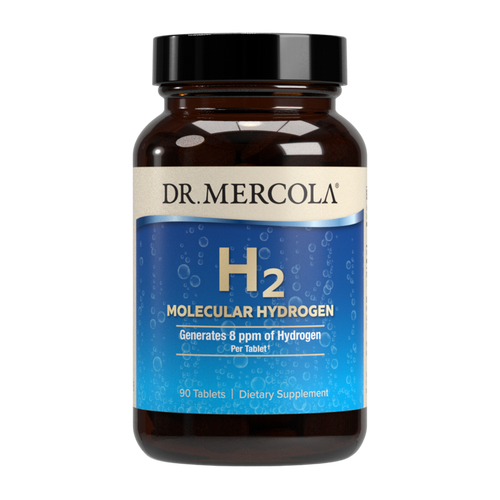 Dr. Mercola H2 Molecular Hydrogen