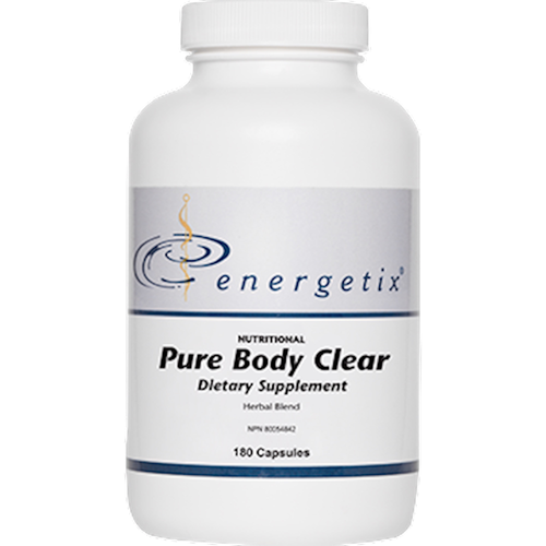 Energetix Pure Body Clear