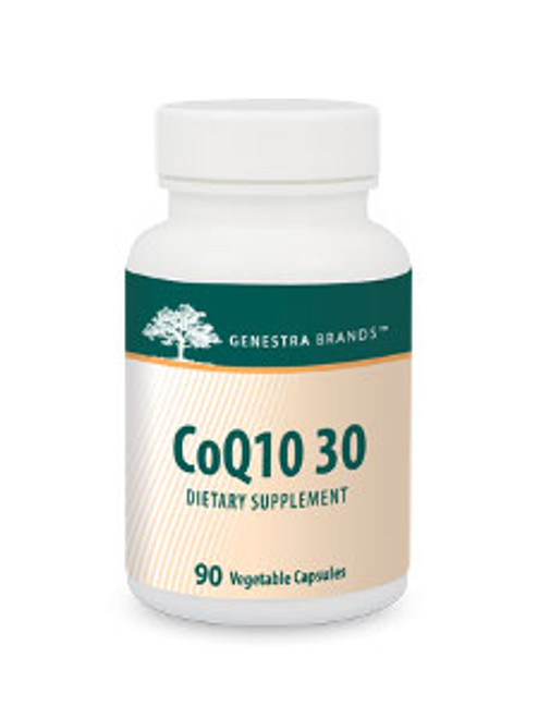 CoQ10 30 mg 90 vegcaps Genestra