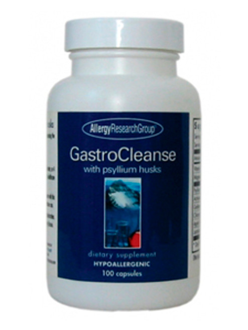 GastroCleanse 100 caps Allergy Research Group