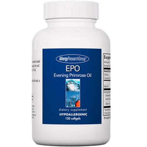 Evening Primrose Oil 120 softgels