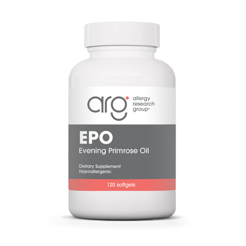 Allergy Research EPO-Evening Primrose Oil