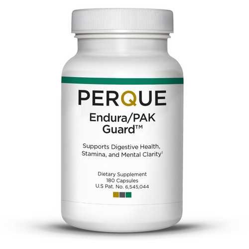 PERQUE Endura/PAK Guard 180 caps