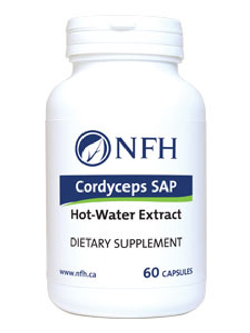 Cordyceps SAP 60 caps NFH-Nutritional Fundamentals for Health