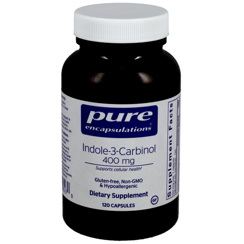 Pure Encapsulations Indole-3-Carbinol