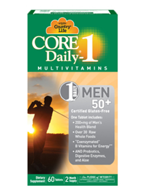 Core Daily 1 Mens 50+