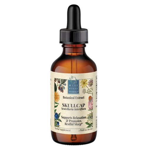 Wise Woman Herbals Scutellaria/skullcap