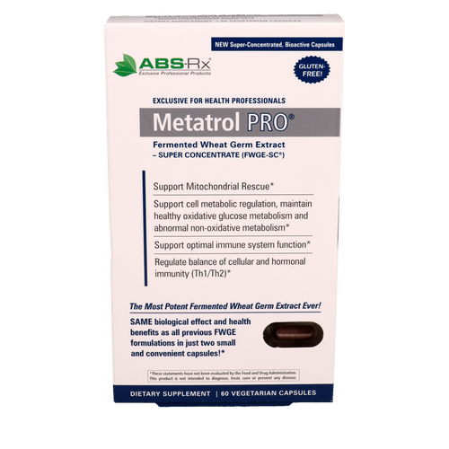 American BioSciences Metatrol Pro 60 vegcaps