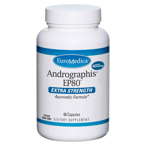 EuroMedica Andrographis EP80
