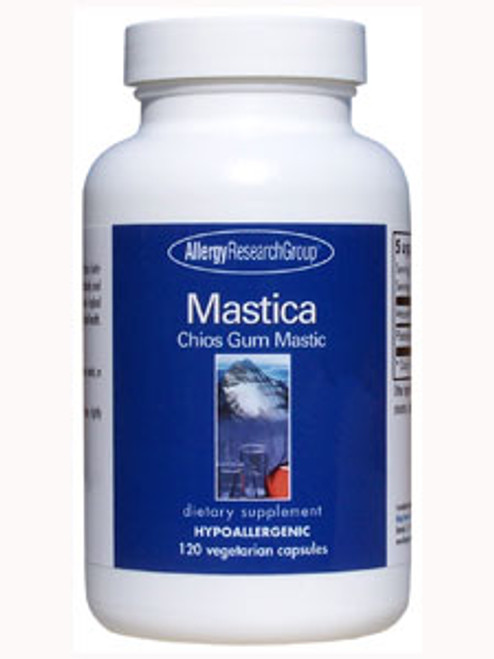 Mastica 120 vegcaps Allergy Research Group