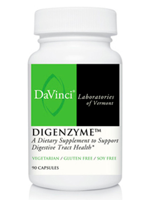 Digenzyme 90 vcaps Davinci Labs