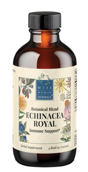 Wise Woman Herbals Echinacea Royal 4 oz