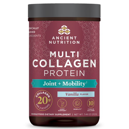 Ancient Nutrition Multi Collagen Protein Joint & Mobility