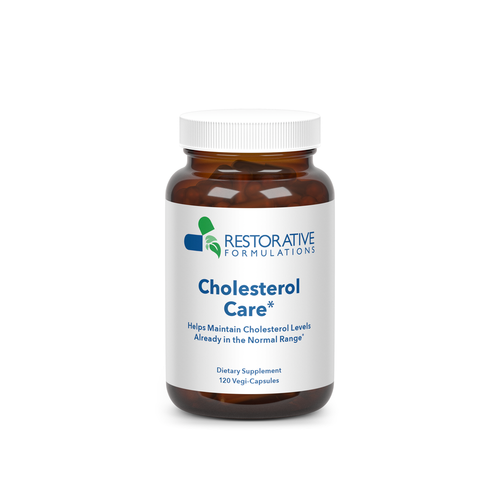 Restorative Formulations Cholesterol Care