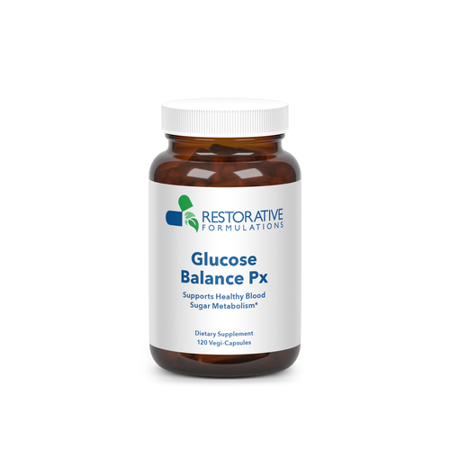 Restorative Formulations Glucose Balance Px