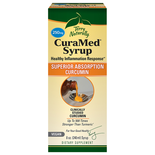 Terry Naturally CuraMed® Syrup