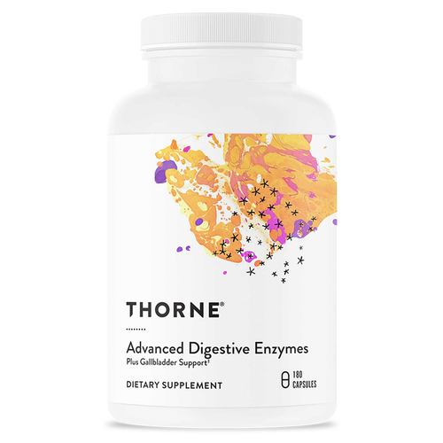 Thorne Bio-Gest Digestive Enzymes