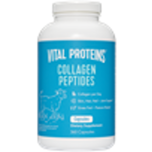 Vital Proteins Collagen Peptide capsules 360 caps