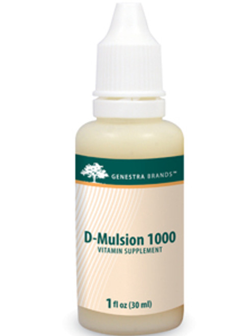 D-Mulsion 1000 (Citrus) 1 oz Genestra