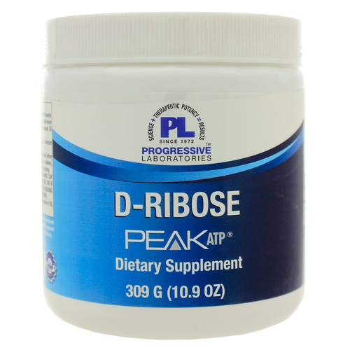 Progressive Labs BioEnergy Ribose with Peak ATP