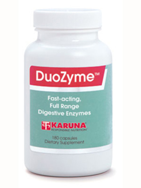 DuoZyme 180 caps Karuna