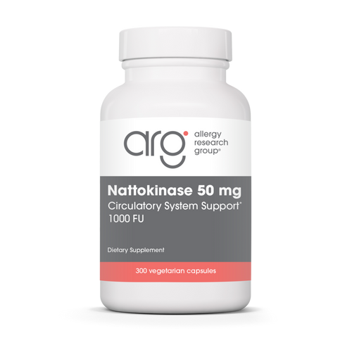 Allergy Research Group Nattokinase 50 mg