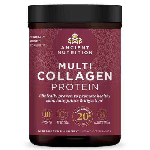 Ancient Nutrition Multi Collagen Protein Powder