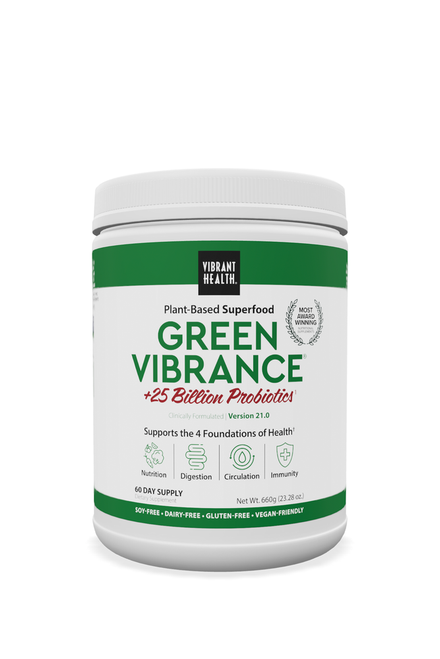 Vibrant Health Green Vibrance