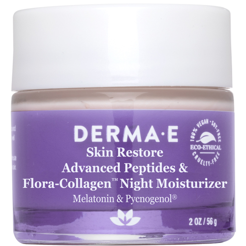 DermaE Natural Bodycare Advanced Peptides & Flora-Collagen