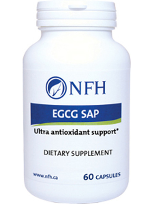 EGCG SAP 60 caps NFH-Nutritional Fundamentals for Health