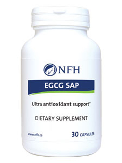 EGCG SAP 30 caps NFH-Nutritional Fundamentals for Health