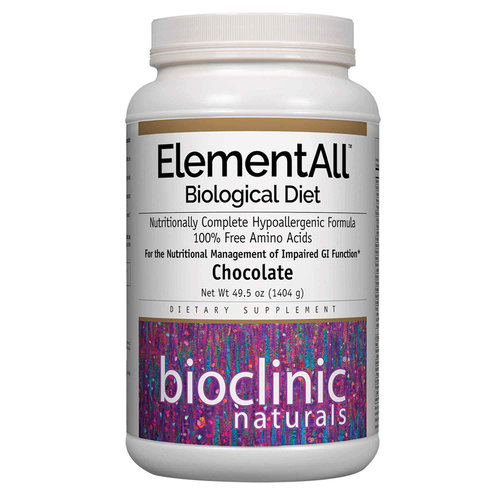 Bioclinic Naturals ElementAll Biological Diet Chocolate
