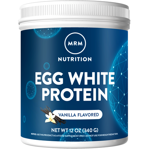 Egg White Protein Vanilla