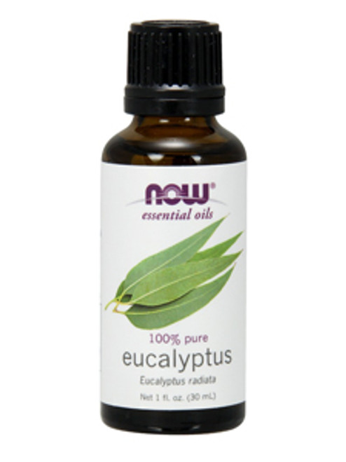 Eucalyptus Radiata 1 fl oz NOW