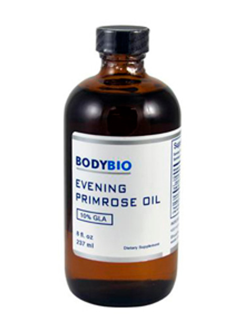 Evening Primrose Oil 8 oz BodyBio