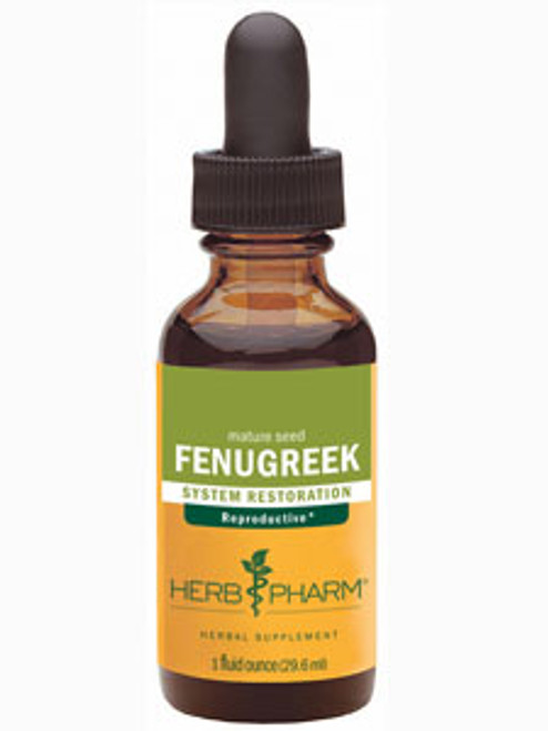 Fenugreek 1 oz Herb Pharm
