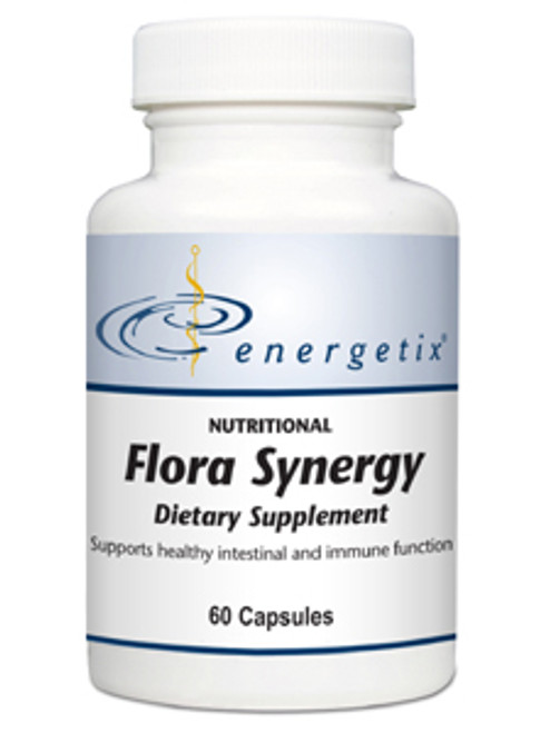 Flora Synergy 60 caps Energetix