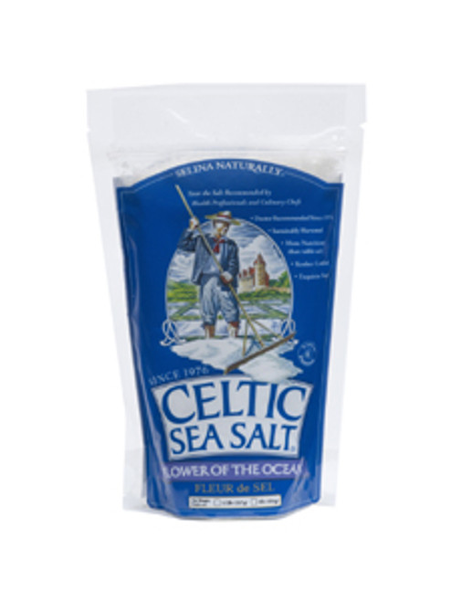 Flower of Ocean Celtic Sea Salt 1/2 lb Celtic Sea Salt