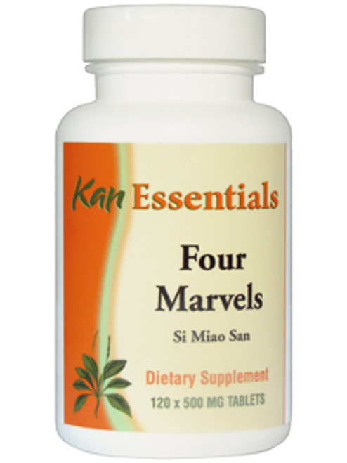 Four Marvels 120 tabs Kan Herbs - Essentials