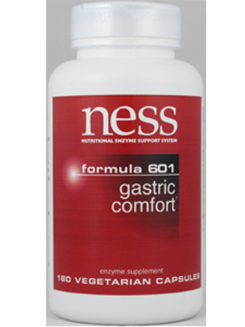 Gastric Comfort #601 180 caps Ness Enzymes