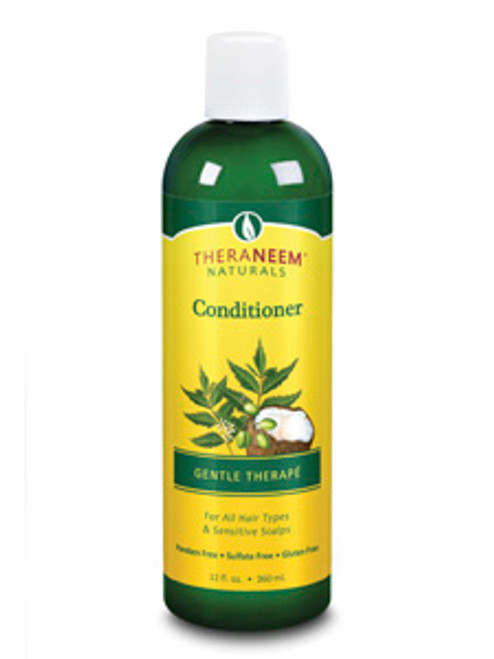 Gentle Therape Conditioner 12 fl oz Theraneem