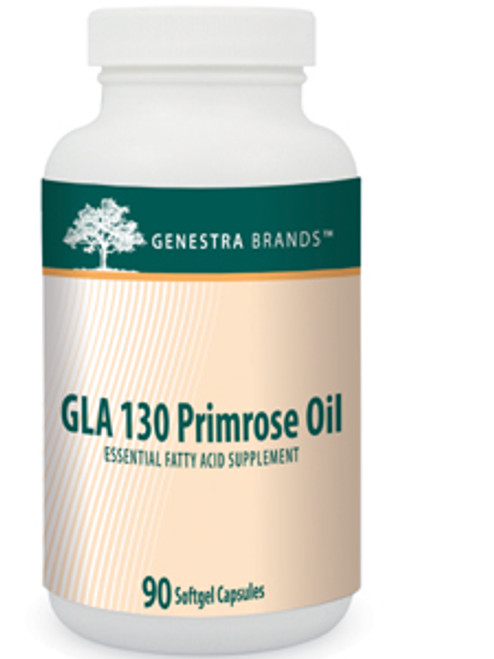 GLA 130 Primrose Oil 90 gels Genestra