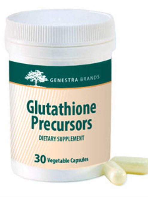 Glutathione Precursors 30 vegcaps Genestra