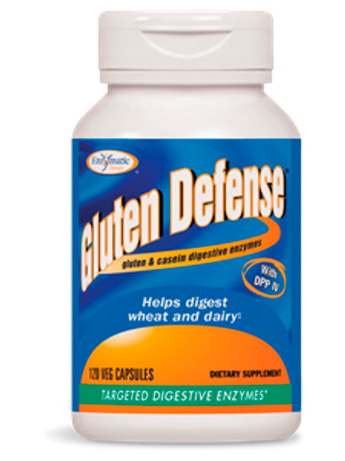 Gluten Defense* 120 caps Nature's Way